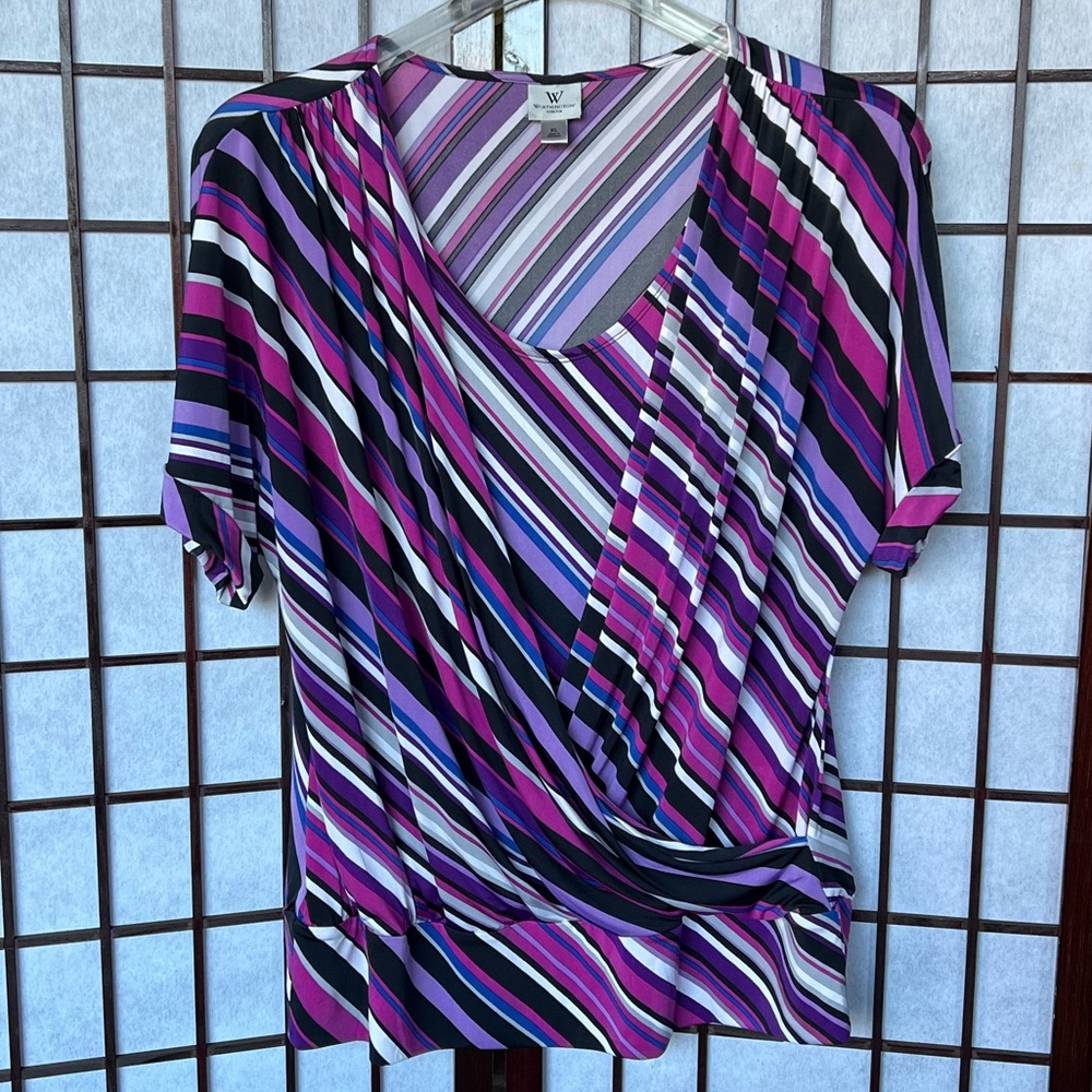 Women’s stretch blouse